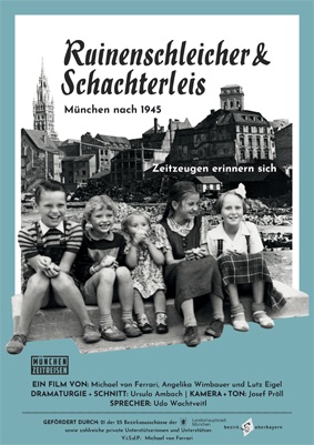 Ruinenschleicher und Schachterleis