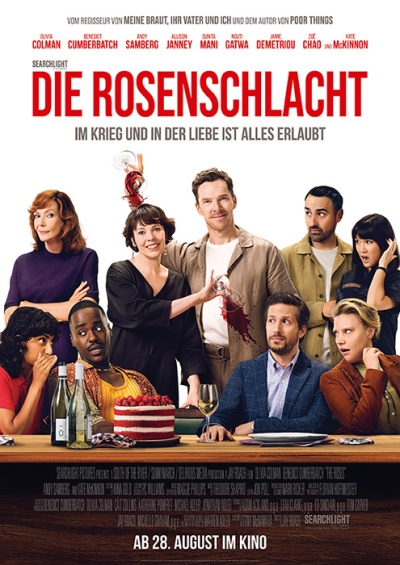 Die Rosenschlacht (OmU)