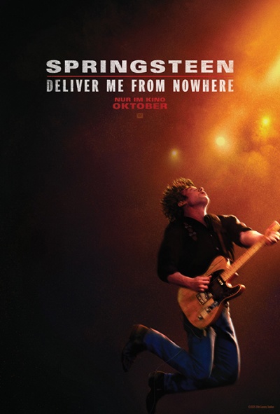 Springsteen - Deliver me from nowhere