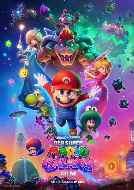 Der Super Mario Galaxy Digital