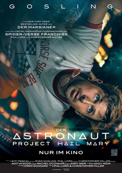 Der Astronaut - Project Hail Mary (OmU)
