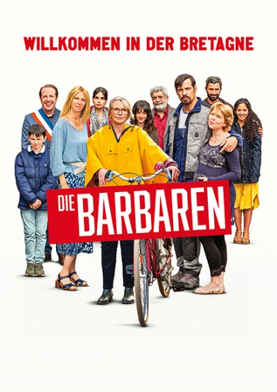 Die Barbaren - Willkommen in der Bretagne