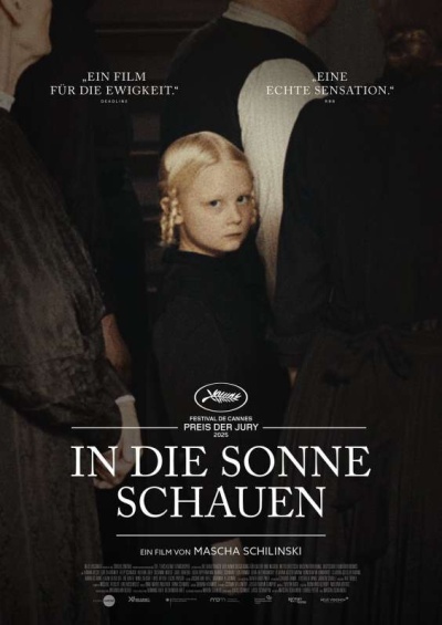 In die Sonne schauen