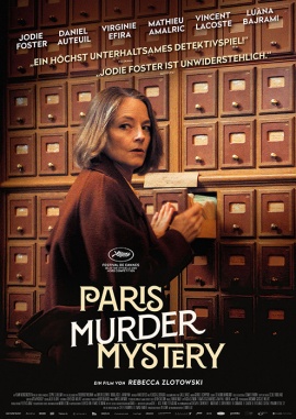 Paris Murder Mystery Digital