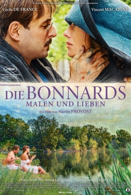 Die Bonnards - Malen und Lieben