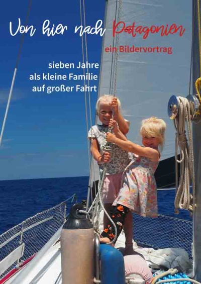 Von hier nach Patagonien (Bildervortrag)