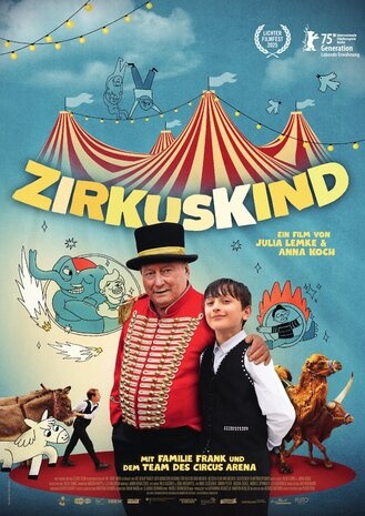 Zirkuskind