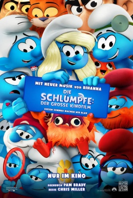 Die Schlümpfe - Der große Kinofilm