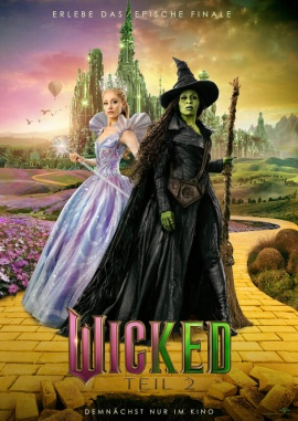 OV: Wicked: For Good - Vision