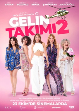OmU: Gelin Takimi - 2