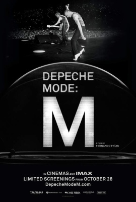 OmU: DEPECHE MODE: M