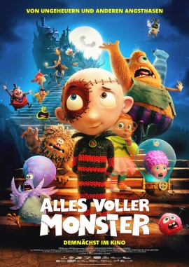 Alles voller Monster