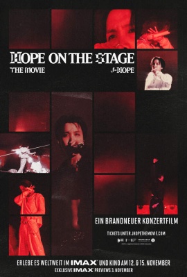OmU: j-hope Tour HOPE ON THE STAGE THE MOVIE (korean.)