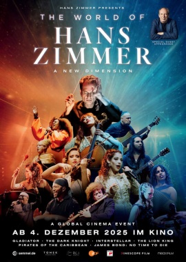 OV: The World of Hans Zimmer