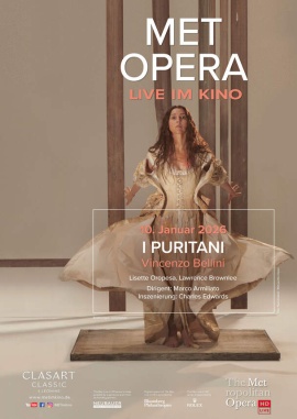 OmU: Bellini: I Puritani (mit Pause)