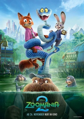 OV: Zootopia 2