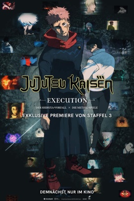 OmU: JUJUTSU KAISEN: Execution