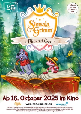 SimsalaGrimm Mitmachkino (2025)