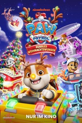 Paw Patrol - Rubbles Weihnachtswunsch