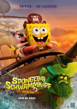 D-BOX: SpongeBob 4