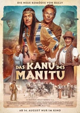 4K: Das Kanu des Manitu