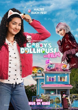 Gabby's Dollhouse