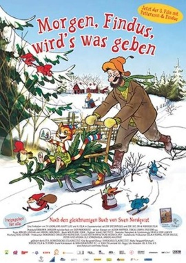 Morgen, Findus, wird's was g..