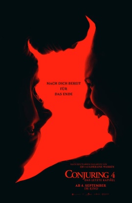 Conjuring 4: Das letzte Kapitel