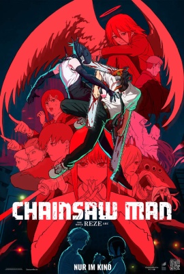 Chainsaw Man - The Movie: Reze Arc - Vision