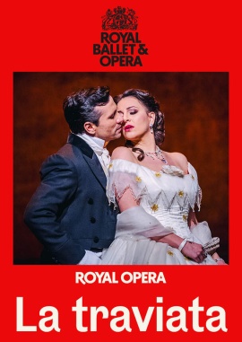OmU: La Traviata (RB+O Live 2025/26) (mit Pause)